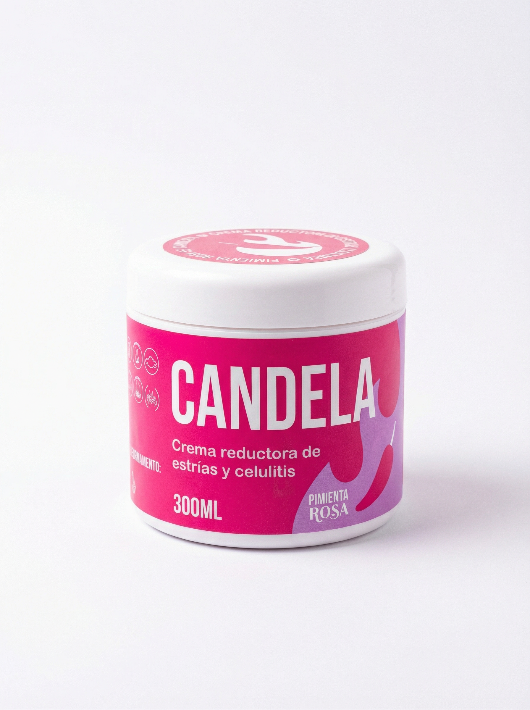 Candela Crema Reductora